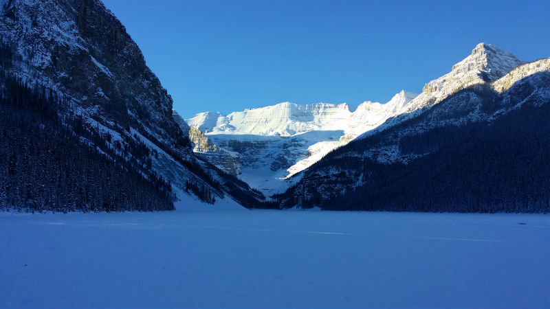 レイクルイーズ2017-01-03 10 レイクルイーズ2017-01-03 10