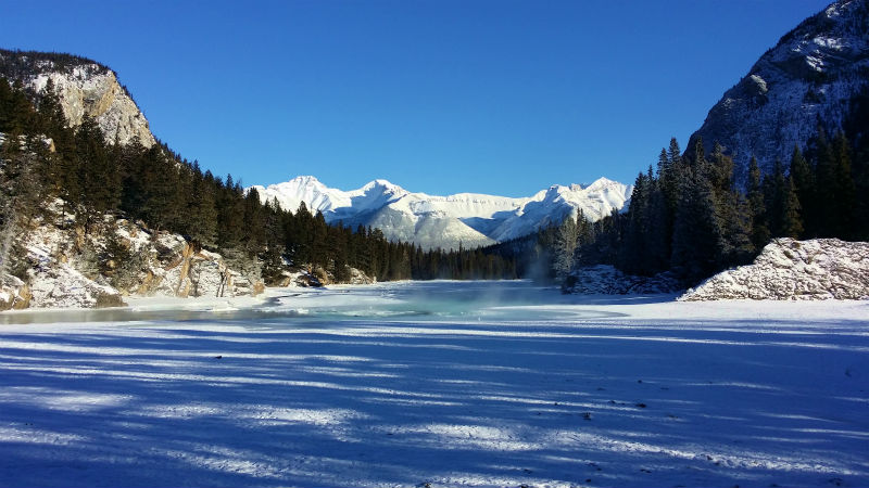 ボウ滝2017-01-03 12 ボウ滝2017-01-03 12