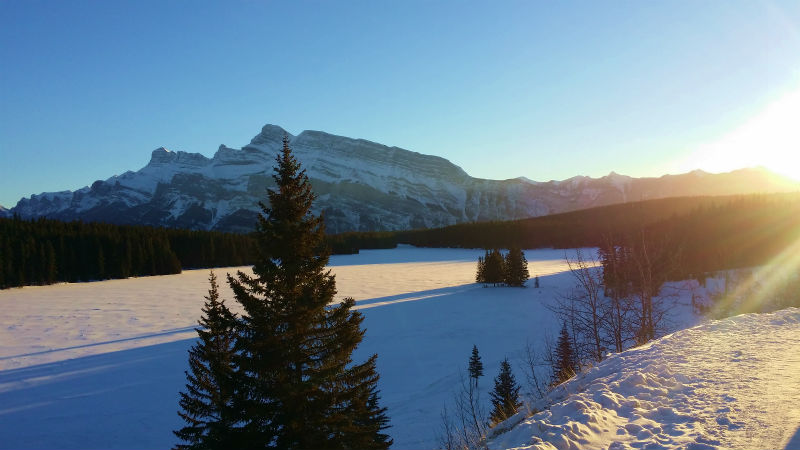 ツージャックレイク2017-01-03 16 ツージャックレイク2017-01-03 16